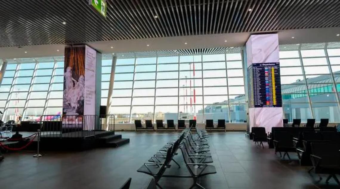 Cresce l&rsquo;area di imbarco A: nuove tenconologie al servizio dei passeggeri