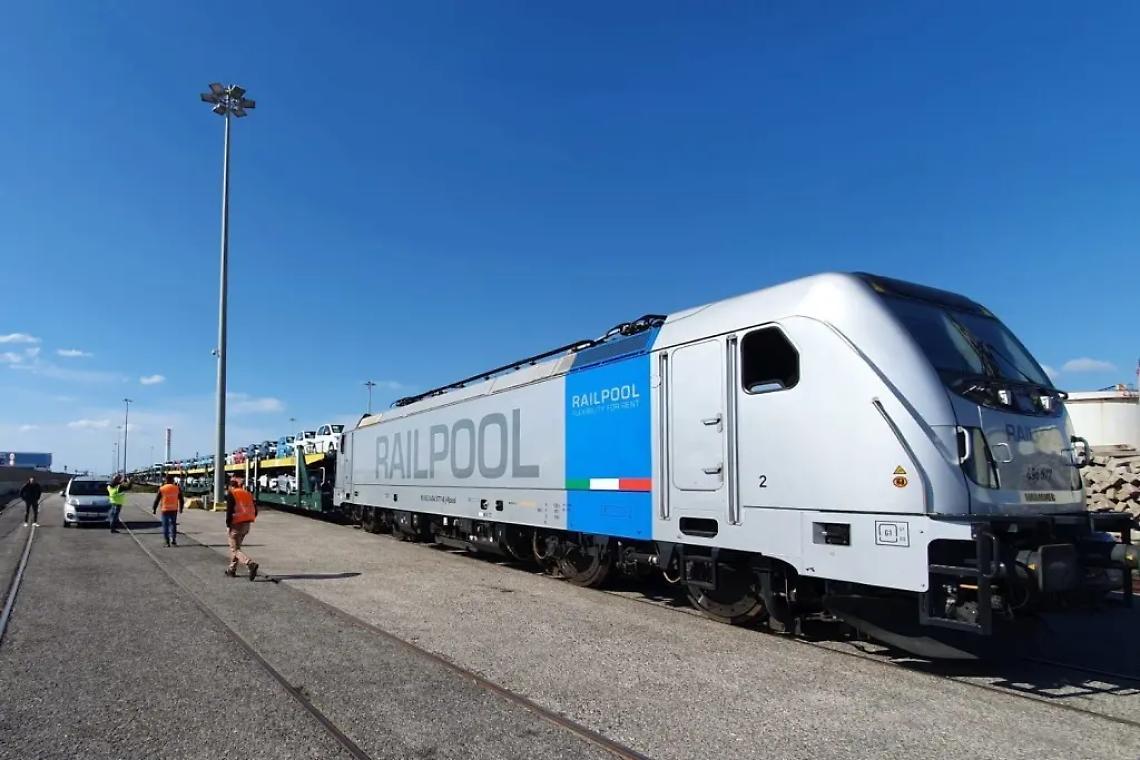 Automotive, tornano i treni a Civitavecchia