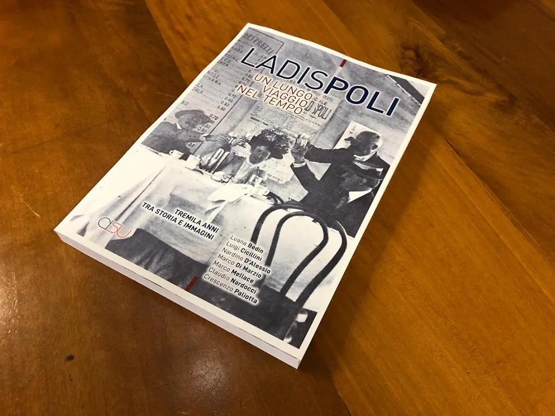 &ldquo;Ladispoli - Un lungo viaggio nel tempo&rdquo;