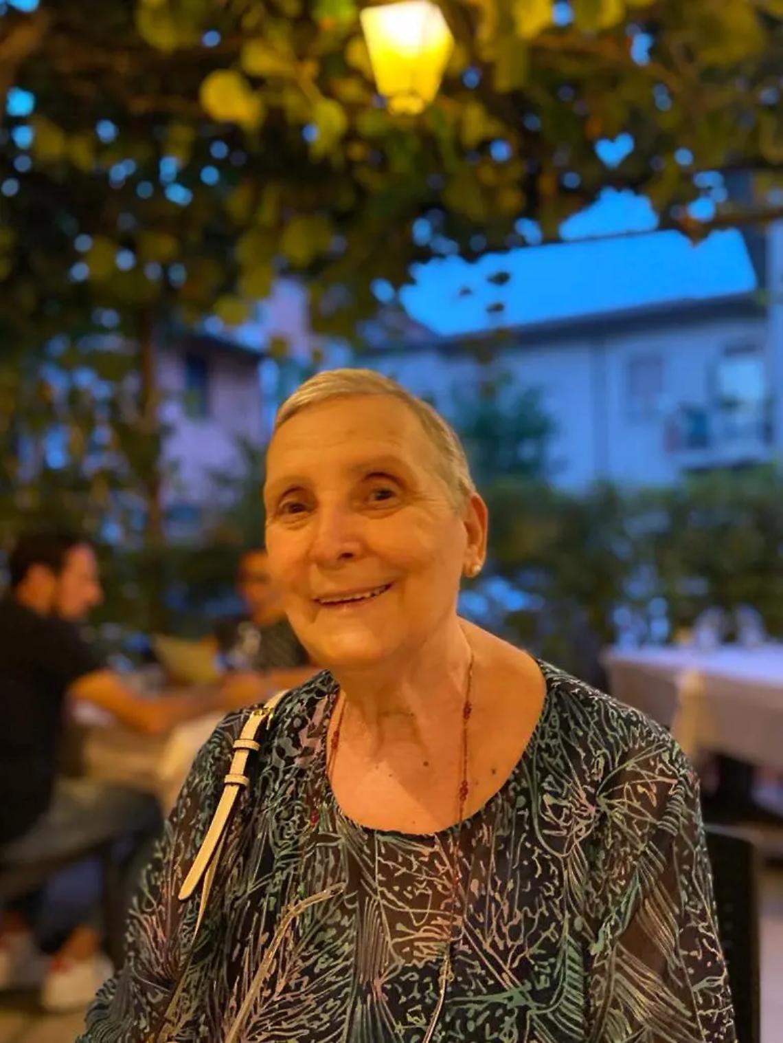 Addio a Velia Moraldi, una vita al fianco del compianto giornalista Pino Grasso