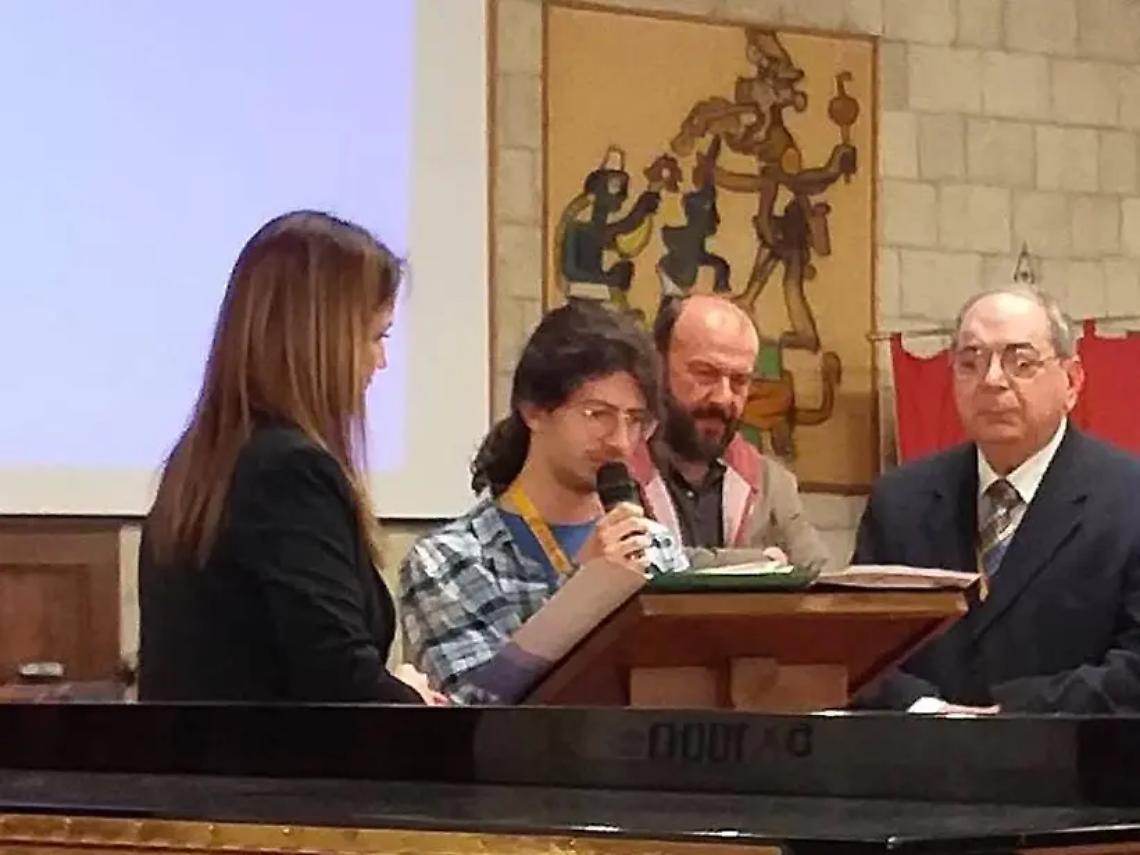 Tarquinia invasa da studenti eccellenti per il Certame cardarelliano