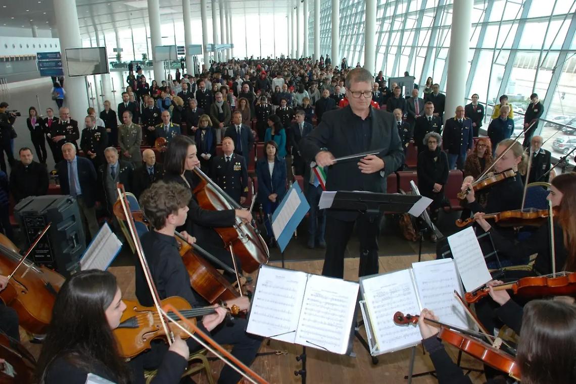 Giornata del mare: oltre 400 studenti a Civitavecchia