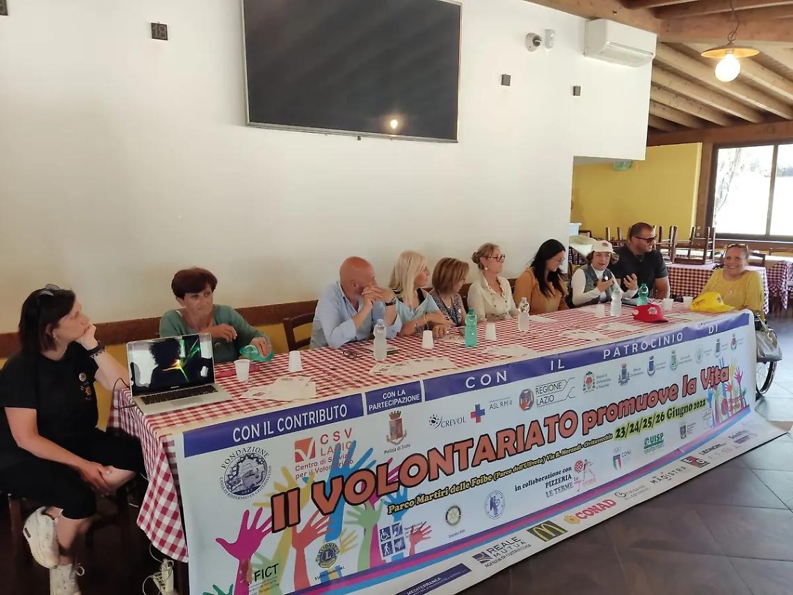 Volontariato promuove la vita, evento istituzionalizzato dal Pincio