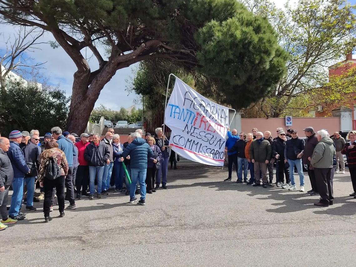 Agraria, la protesta continua