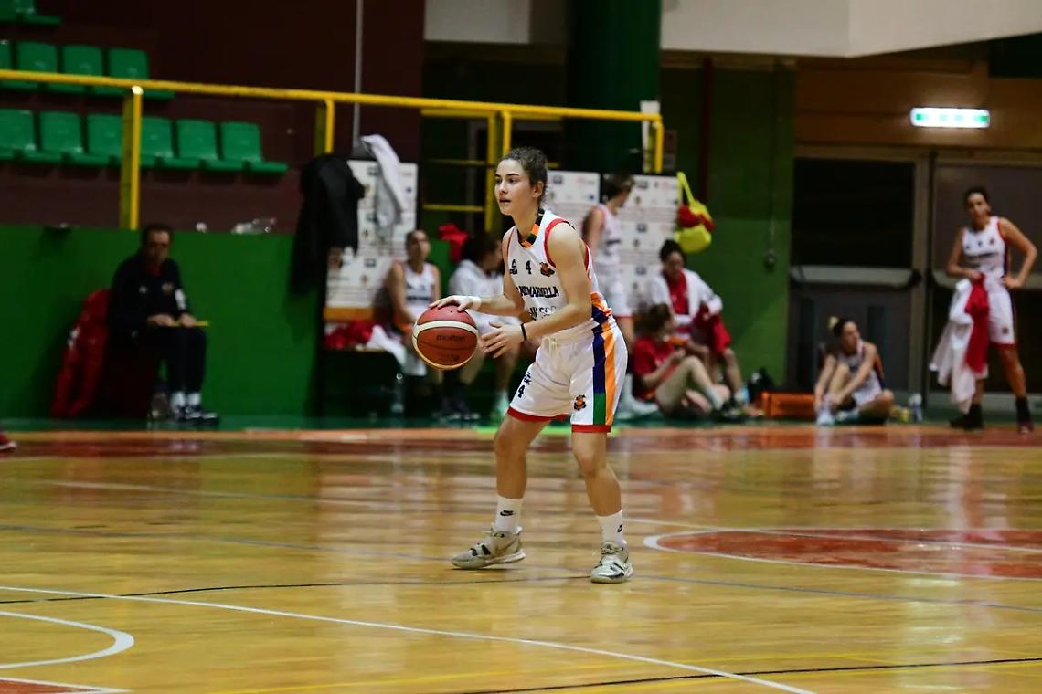 Il Santa Marinella in campo per l&rsquo;andata dei quarti playoff