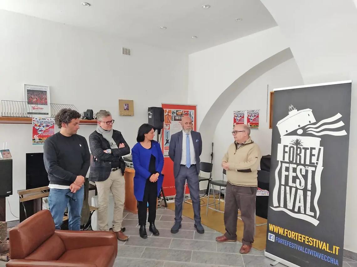 Forte Festival e Pincio insieme per una tre giorni di musica ed eventi