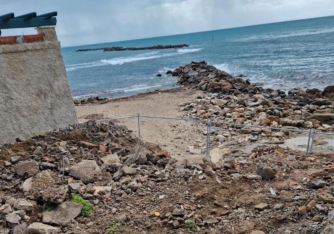Proseguono le attivit&agrave; in difesa della costa di Santa Marinella