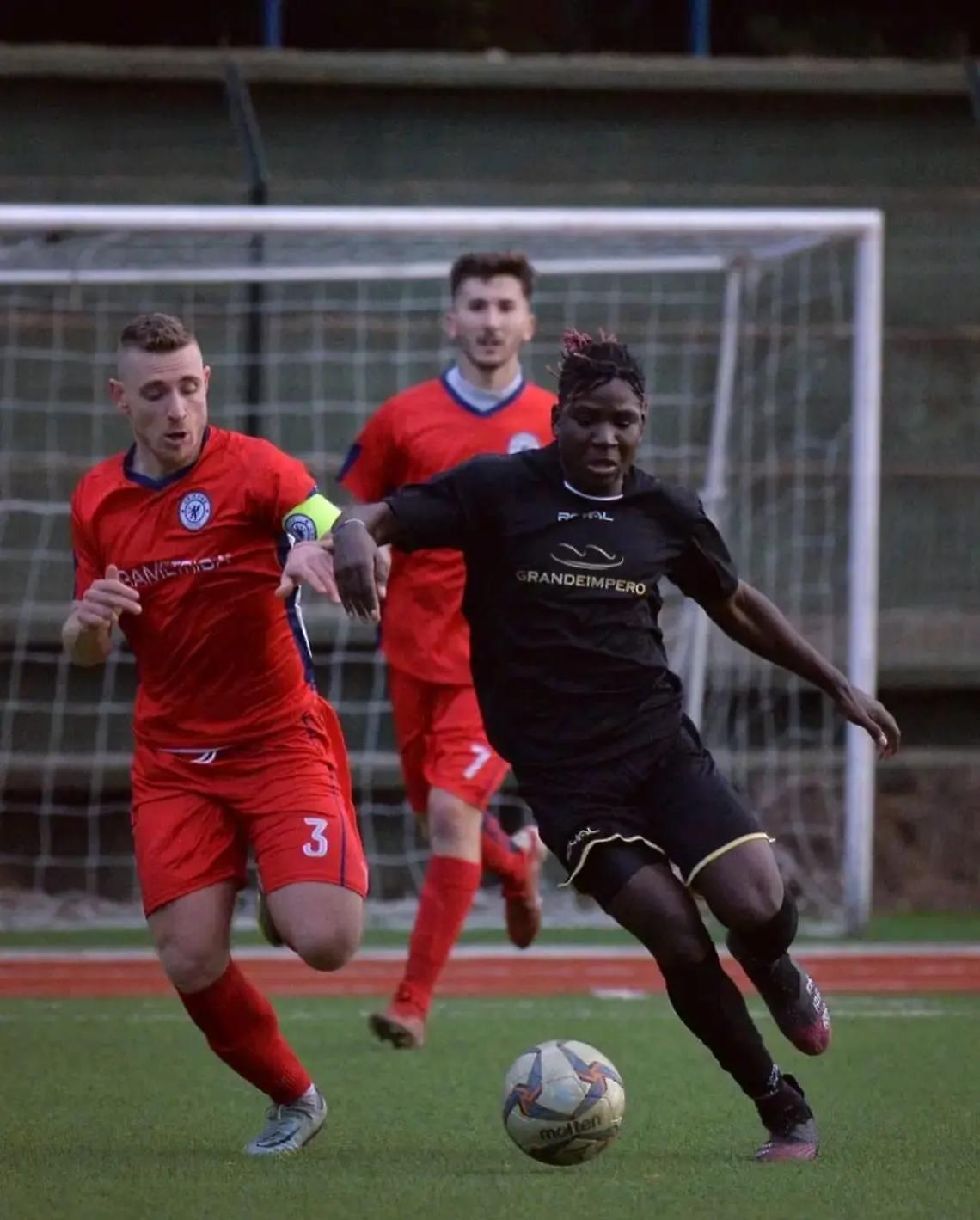 Chi perde ha un piede in Prima Categoria