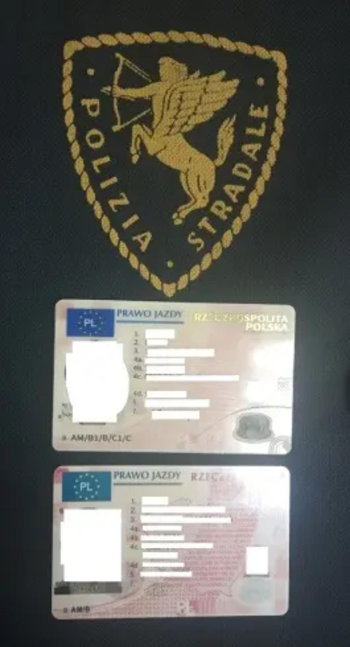 Spacciano patenti false per vere, due denunce