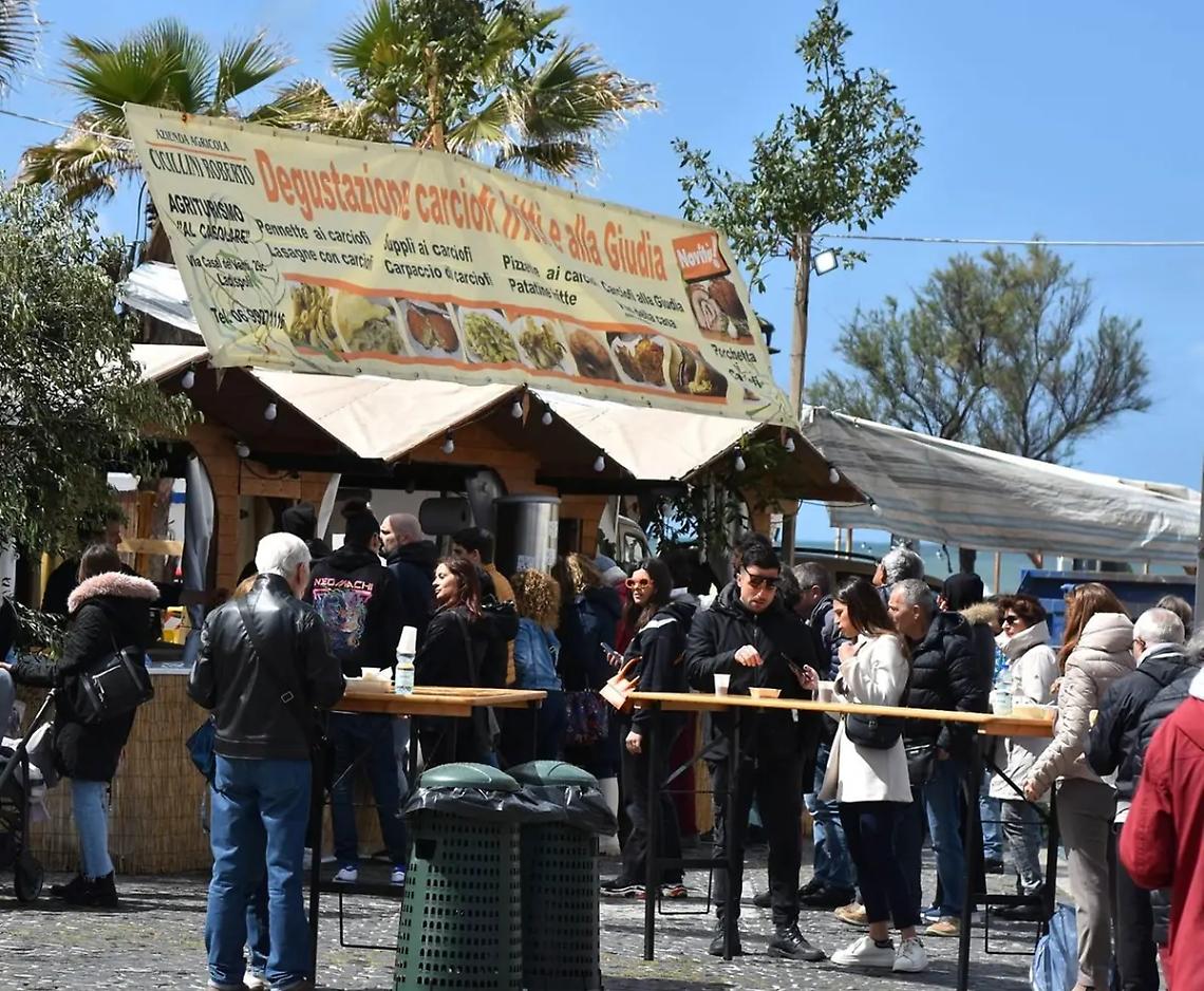 Sagra: &egrave; stretta sulla movida con l&rsquo;ordinanza anti-alcol