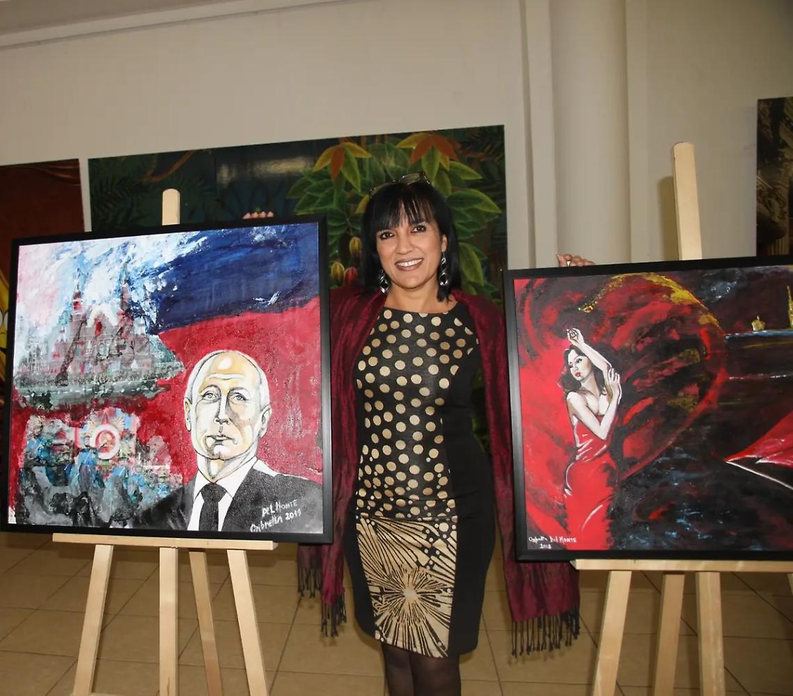 Diario d&rsquo;artista, nuovo lavoro per Ombretta Del Monte