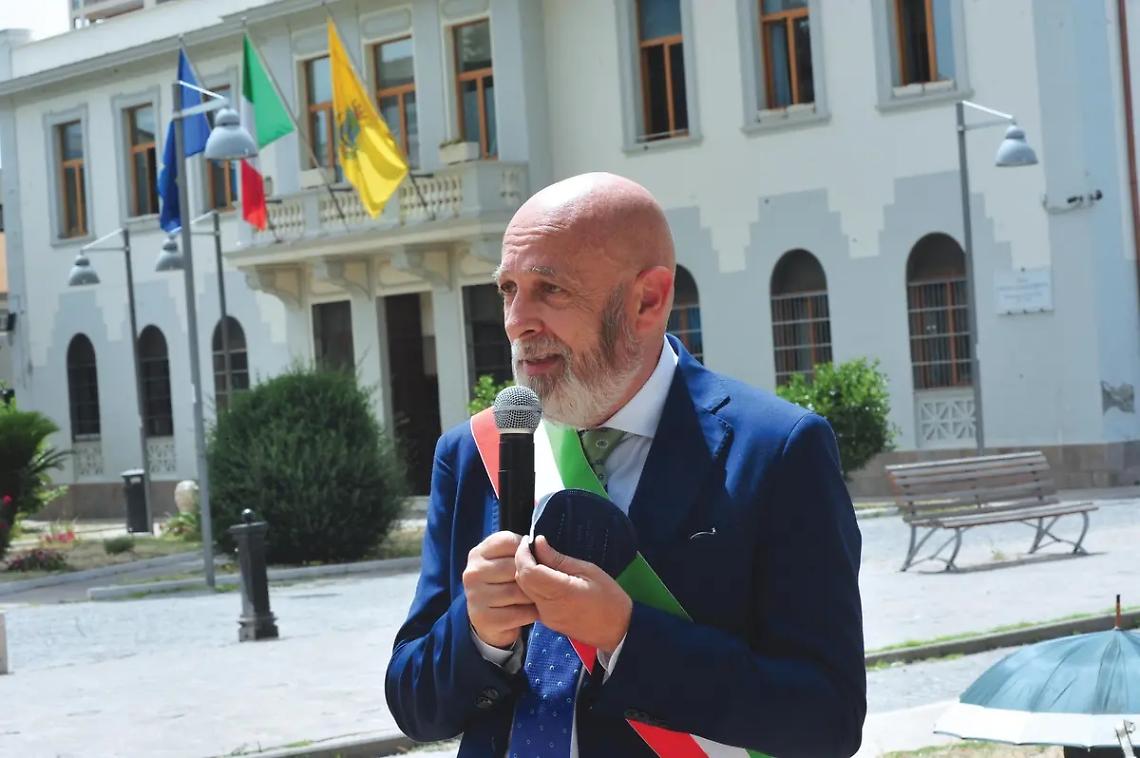 Tedesco: &laquo;Civitavecchia porto della Tuscia&raquo;