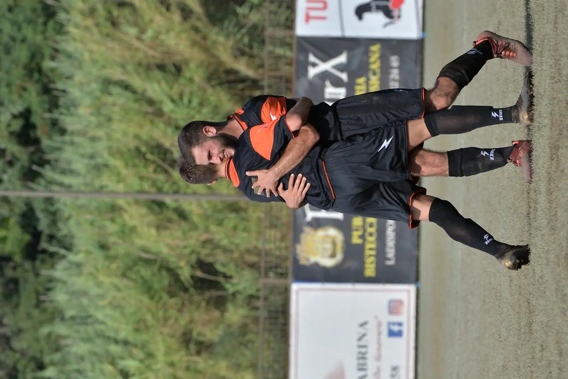 Borgo San Martino a un passo dalla retrocessione