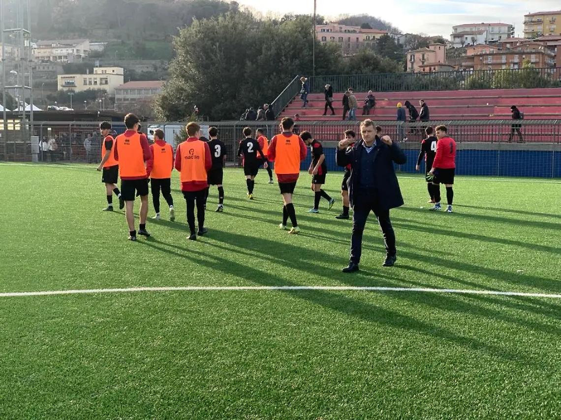 Quarta sconfitta consecutiva per il Tolfa