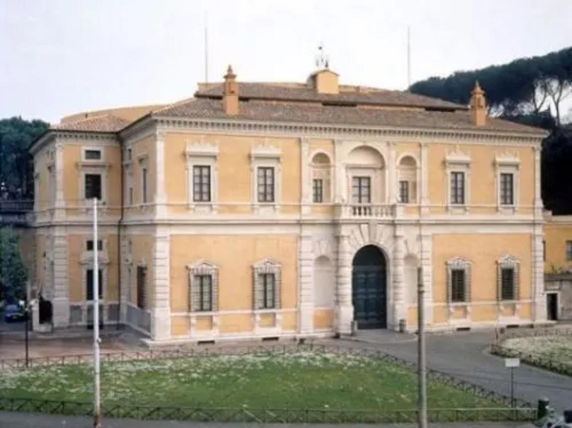 Civitavecchia entra al museo di Villa Giulia