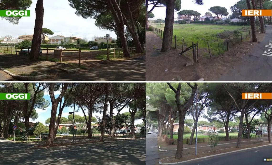 Restyling del Lido di Tarquinia: primi risultati
