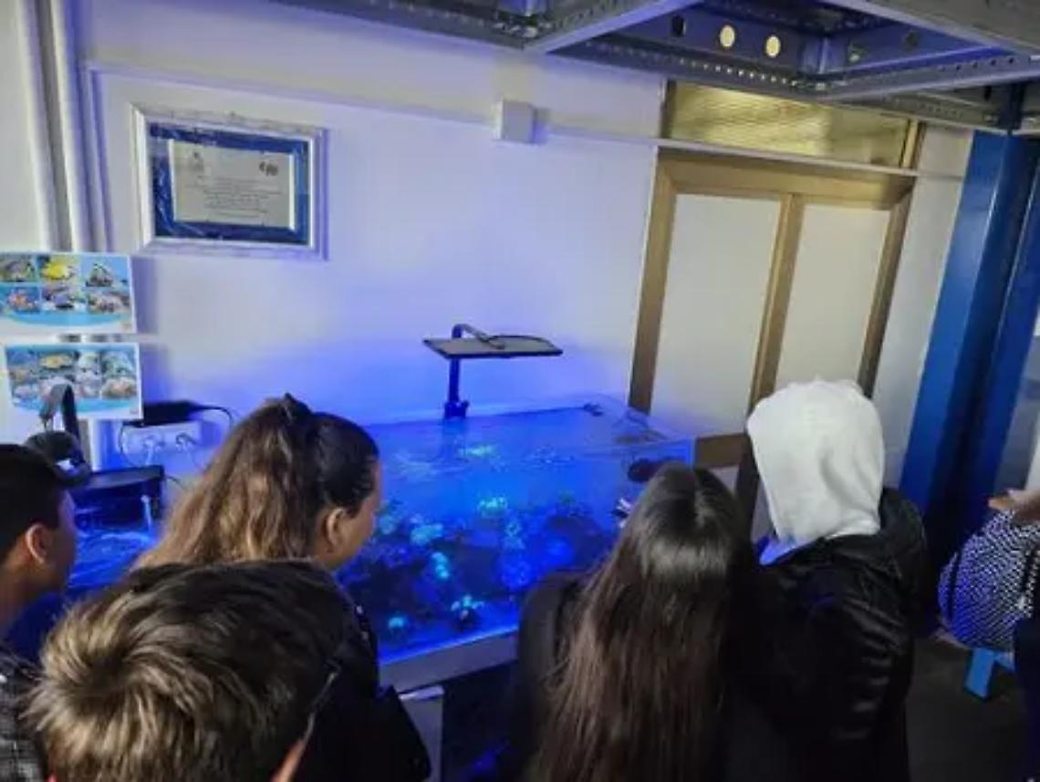 A Civitavecchia la &ldquo;Scuola incontra la scienza&rdquo;