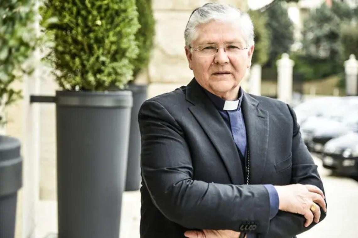 Lectio magistralis del vescovo Piazza in biblioteca