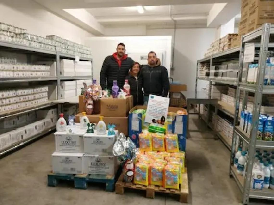 Tuscia nel cuore, missione compiuta