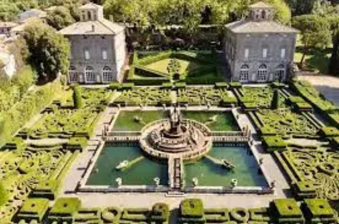 Villa Lante spalanca le porte all&rsquo;inclusione