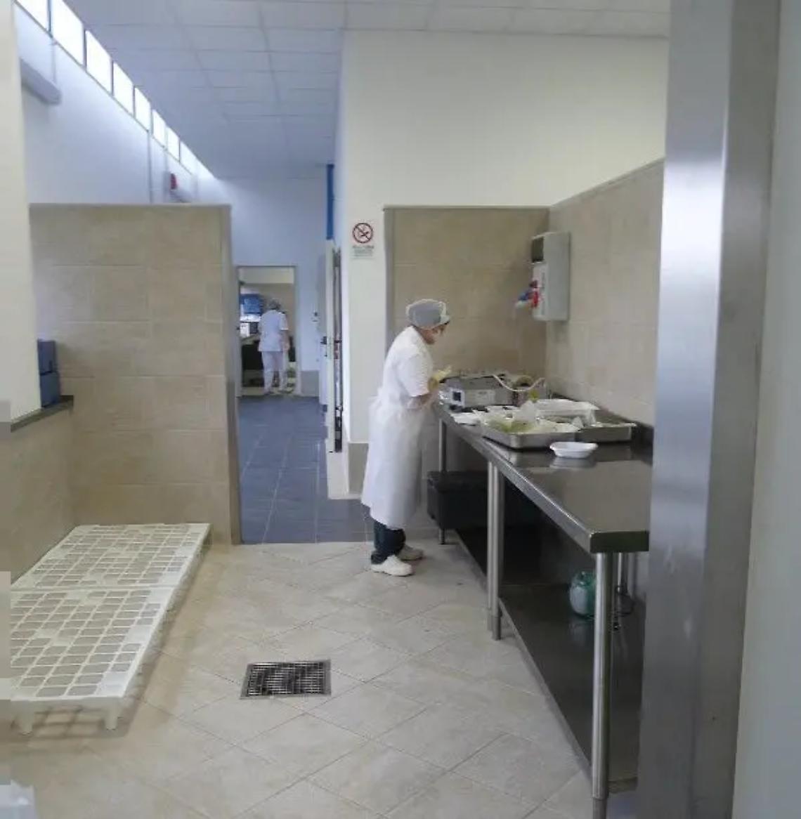 Una nuova mensa per la scuola &ldquo;Ladispoli 1&rdquo;