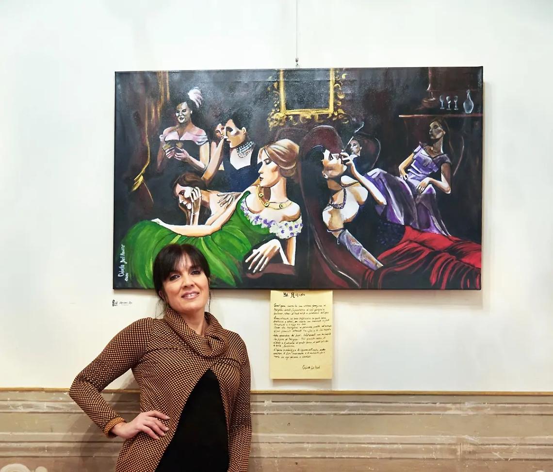 Il volontariato promuove la vita, ci sar&agrave; anche la masterclass di pittura