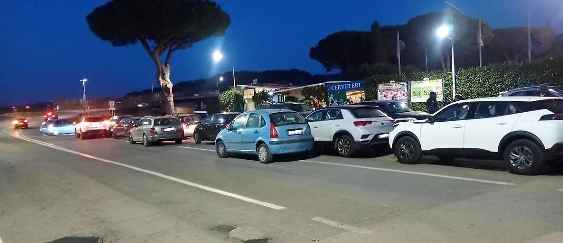 Settevene Palo sempre insicura, le auto sfrecciano a folle velocit&agrave;