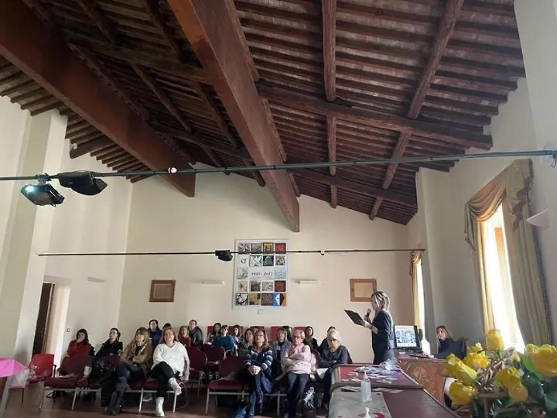 &ldquo;Le donne per le donne&rdquo;