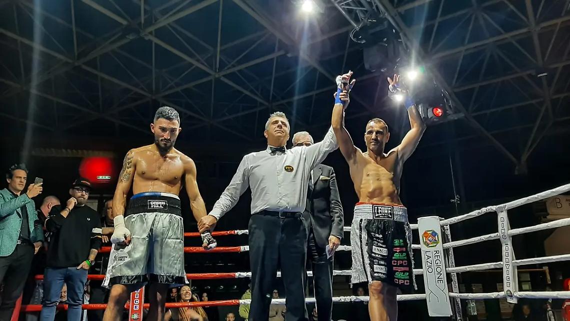 Emiliano Marsili a caccia dell&rsquo;Europeo