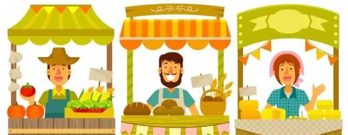 Mercato settimanale, permangono i divieti