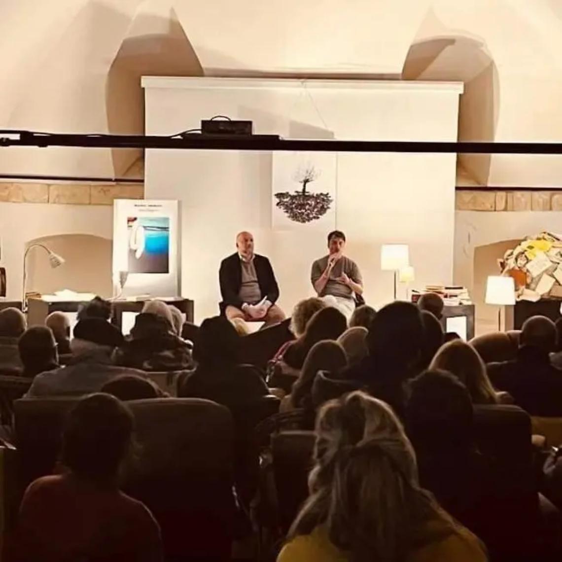 Interesse per &ldquo;Spatriati&rdquo; l&rsquo;ultimo libro di Mario Desiati