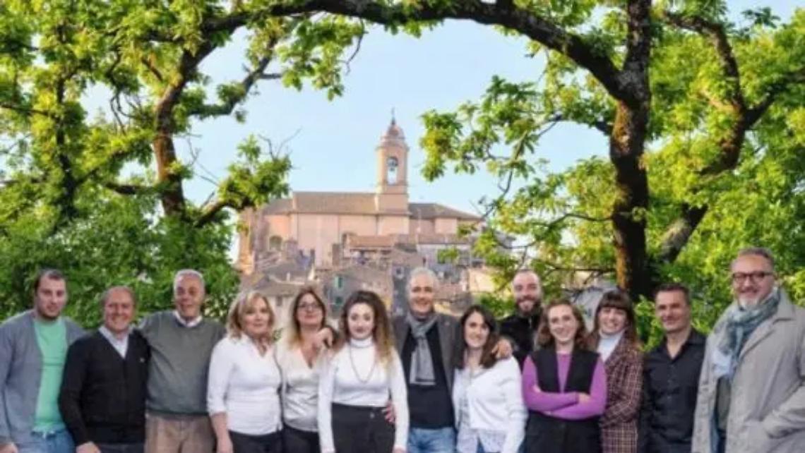 &laquo;Per me Vignanello &egrave; una grande famiglia&raquo;