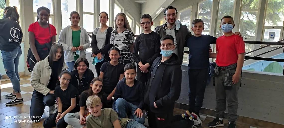 Il cortometraggio &ldquo;Prima o poi accade&rdquo; sbarca ad Avella &ndash; LE INTERVISTE