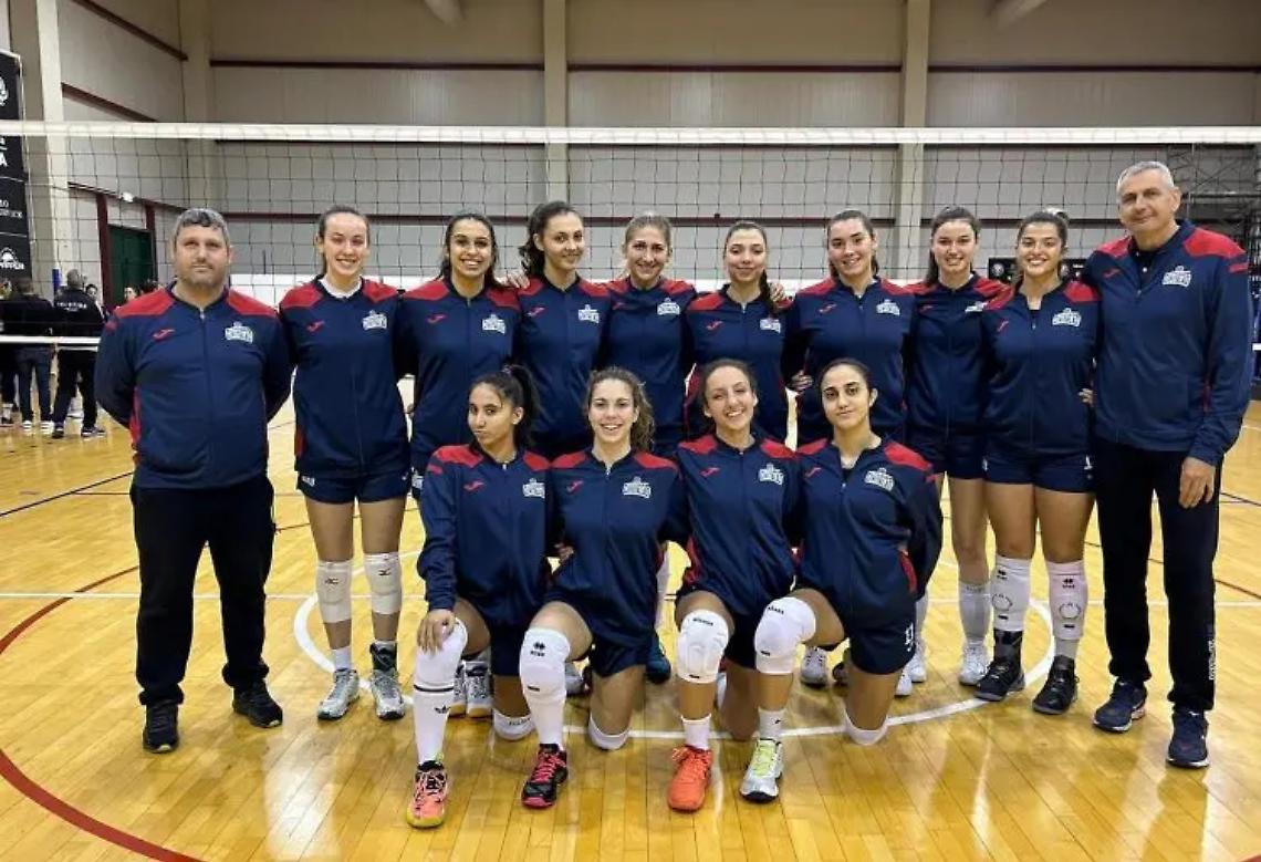 Civitalad, contro il Rinascita Volley in palio c&rsquo;&egrave; solo l&rsquo;onore