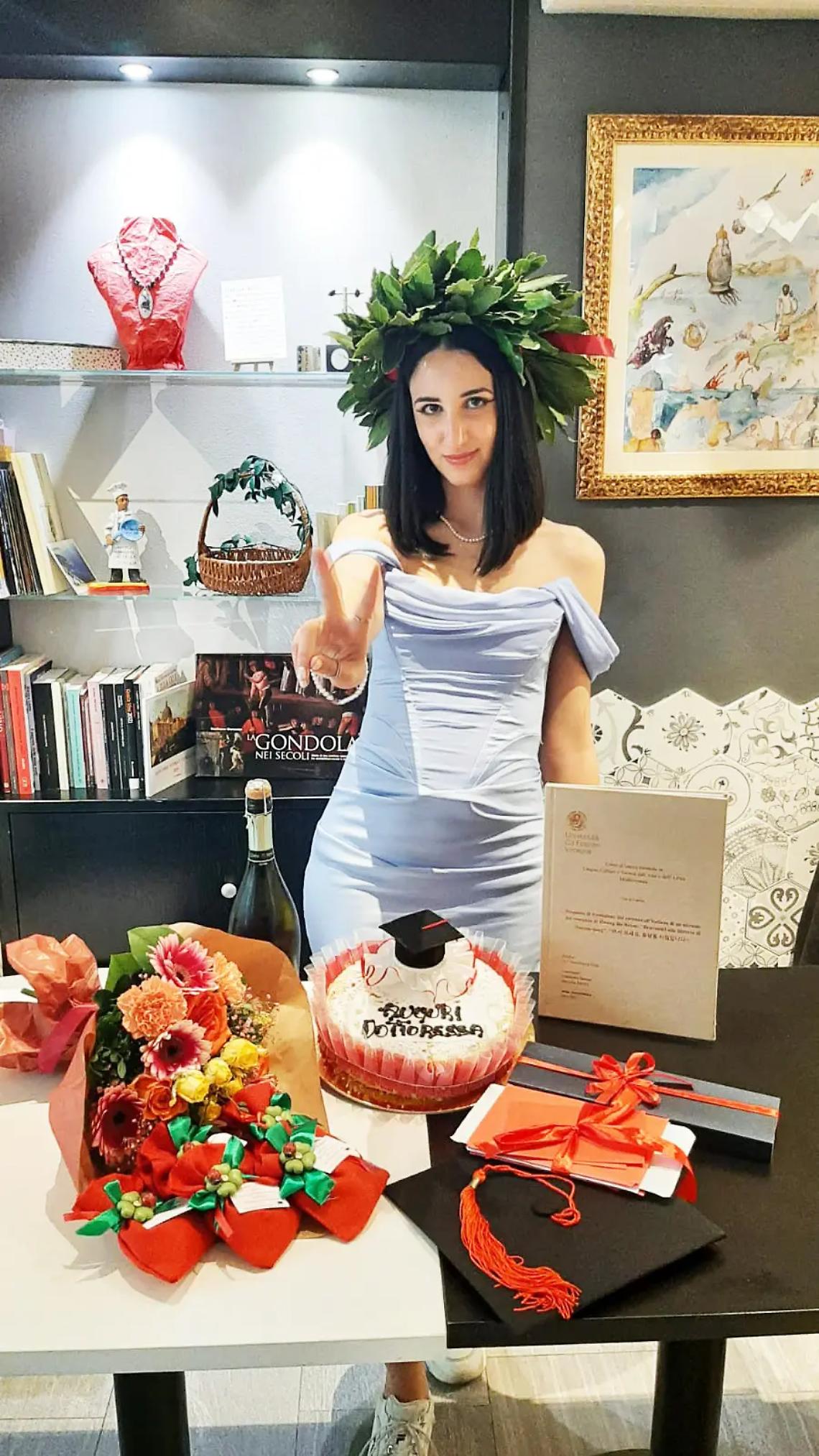 Il buongiorno e l'oroscopo di oggi