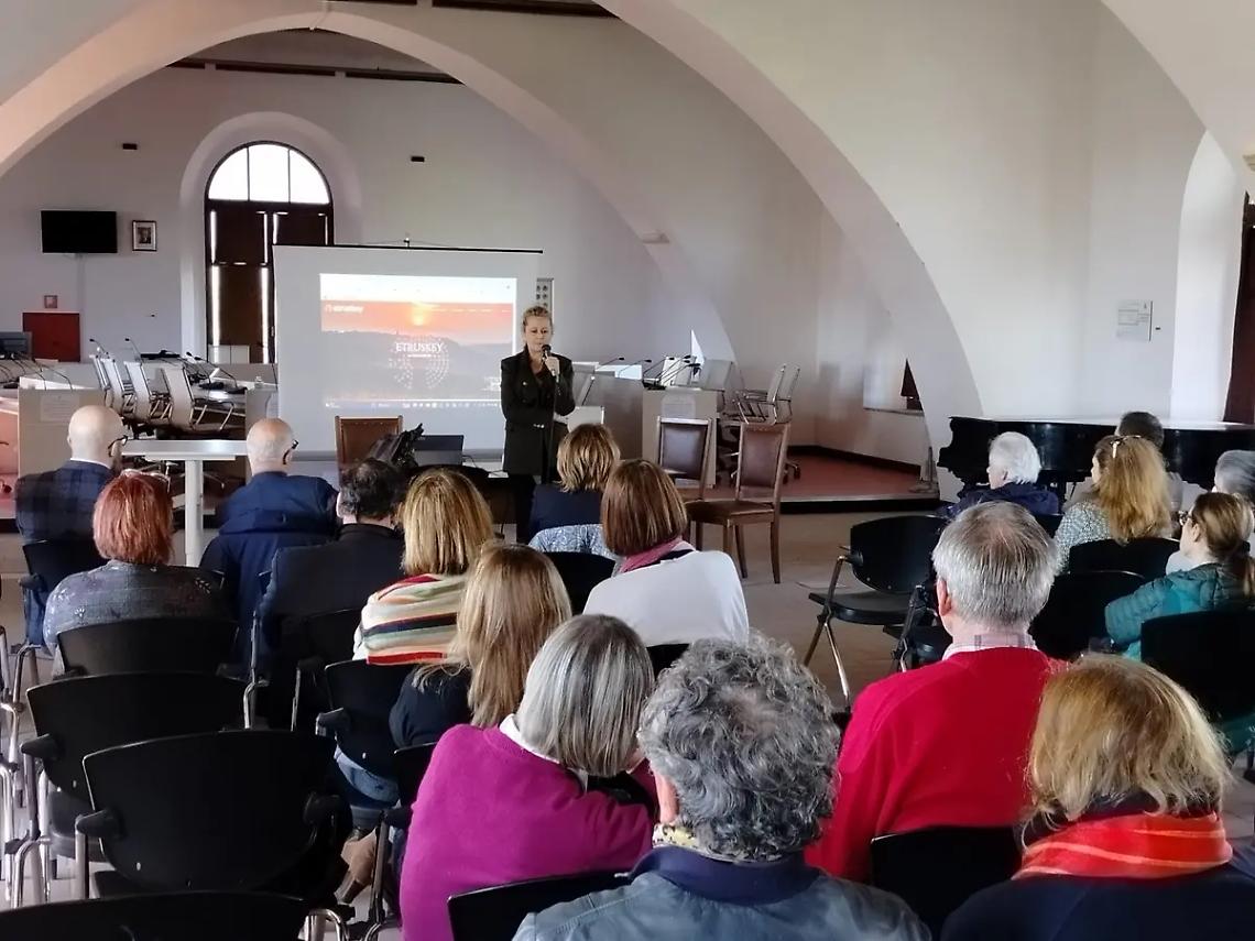 &laquo;Turismo: occorre &ldquo;fare rete&rdquo;&raquo;