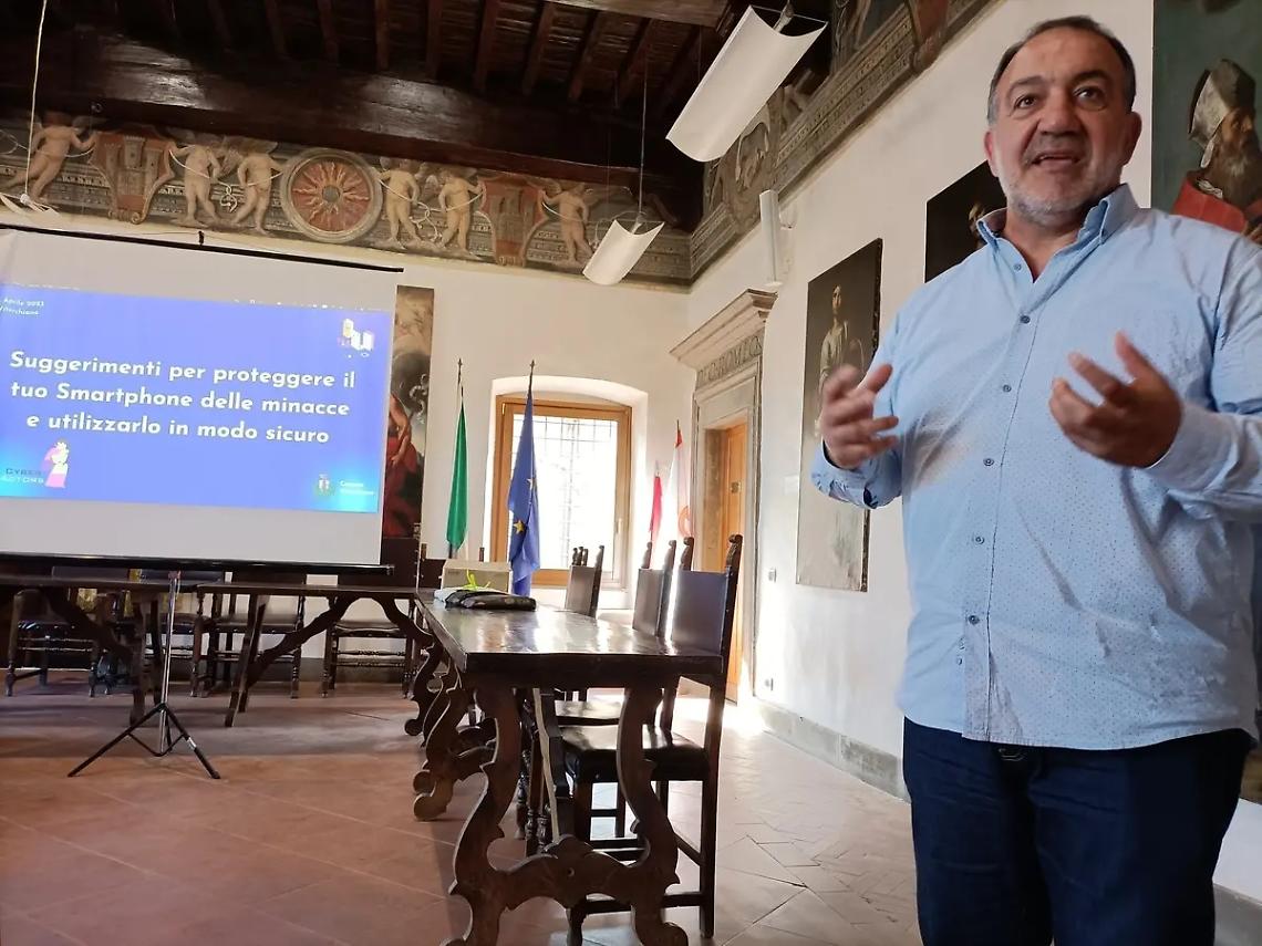 Promuovere la cultura della sicurezza informatica: ecco la missione dei Cyber Actors