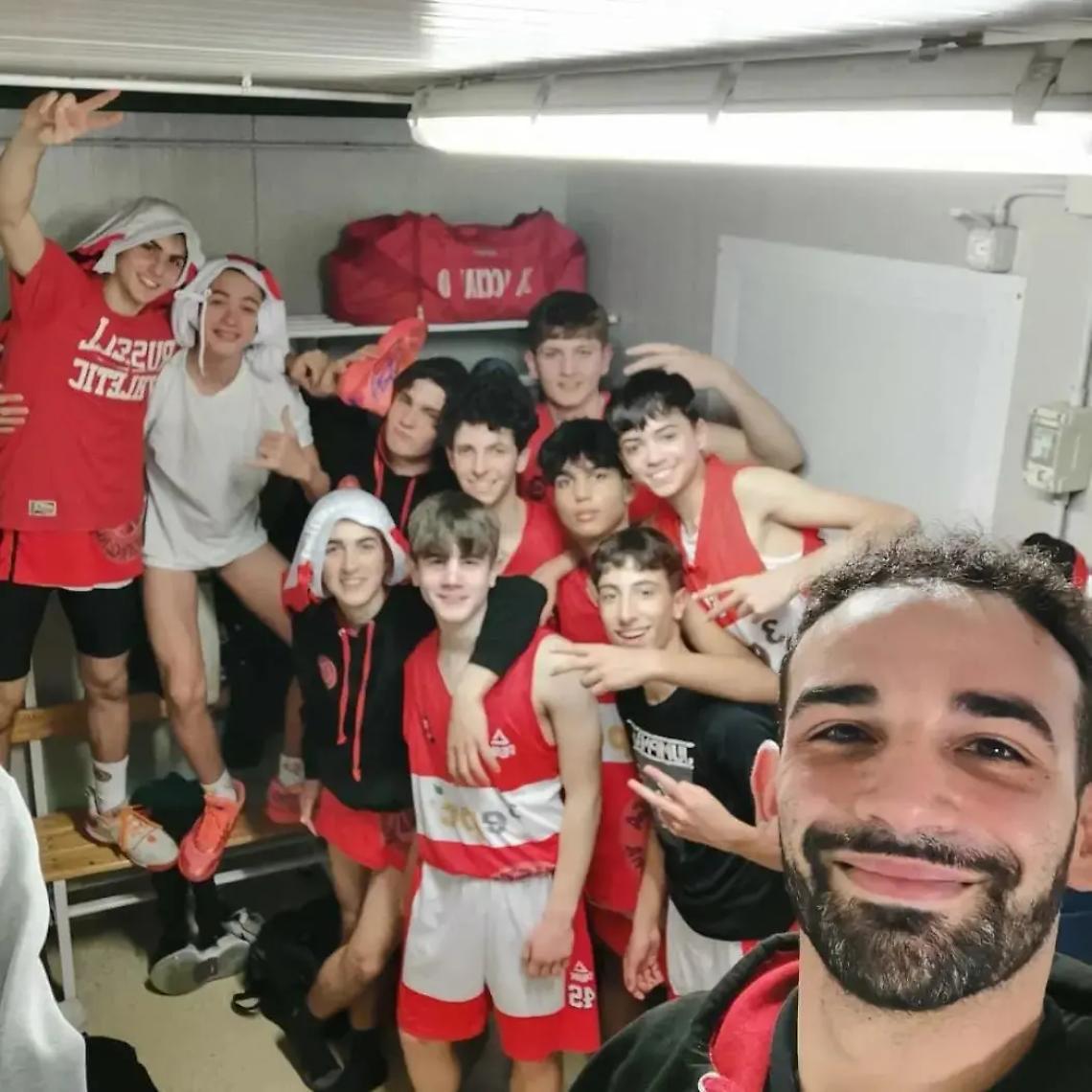 La 3epc Cestistica sbanca il campo di Montesacro