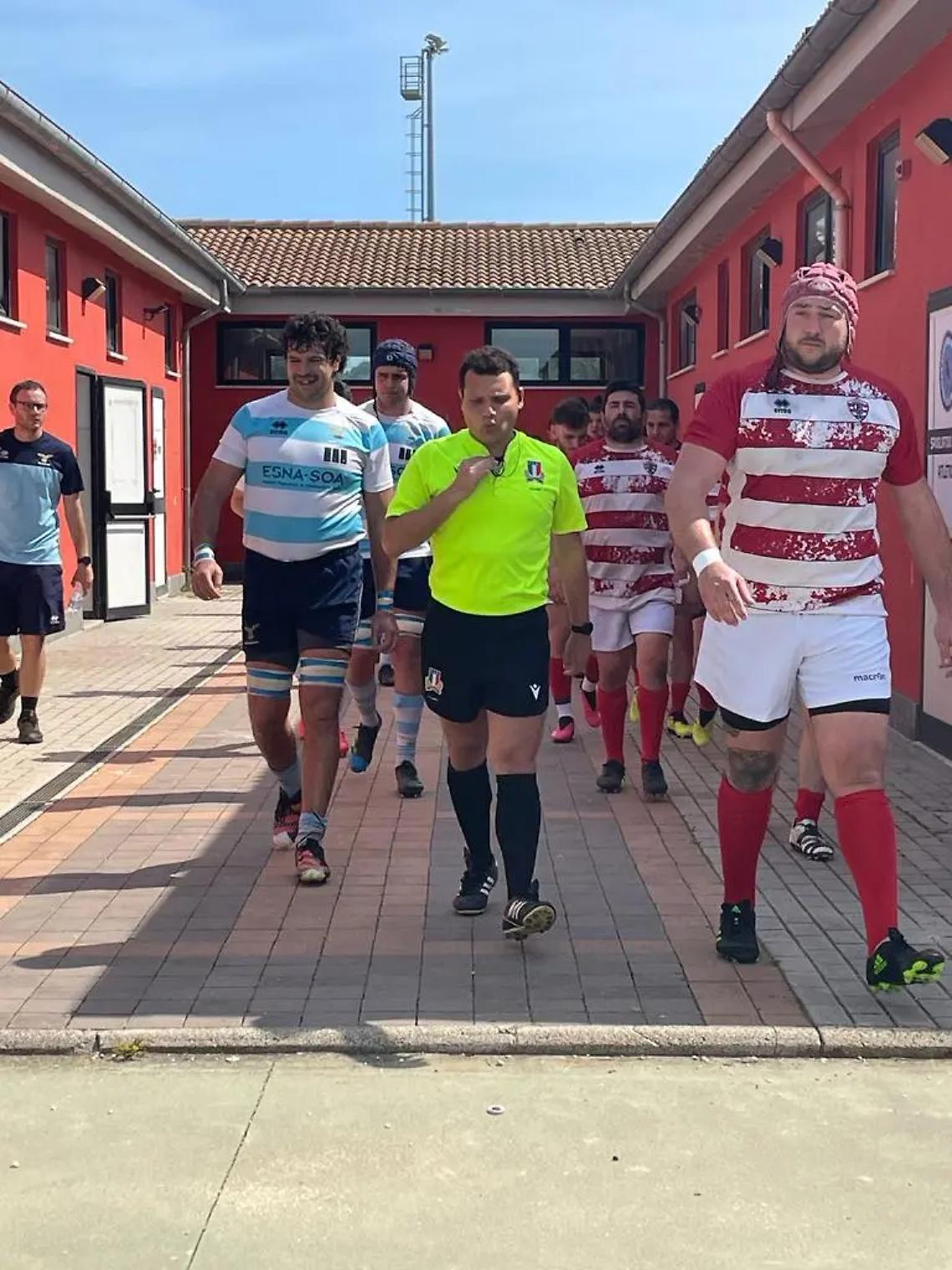 Troppo forte la capolista, il Crc si arrende 12-63