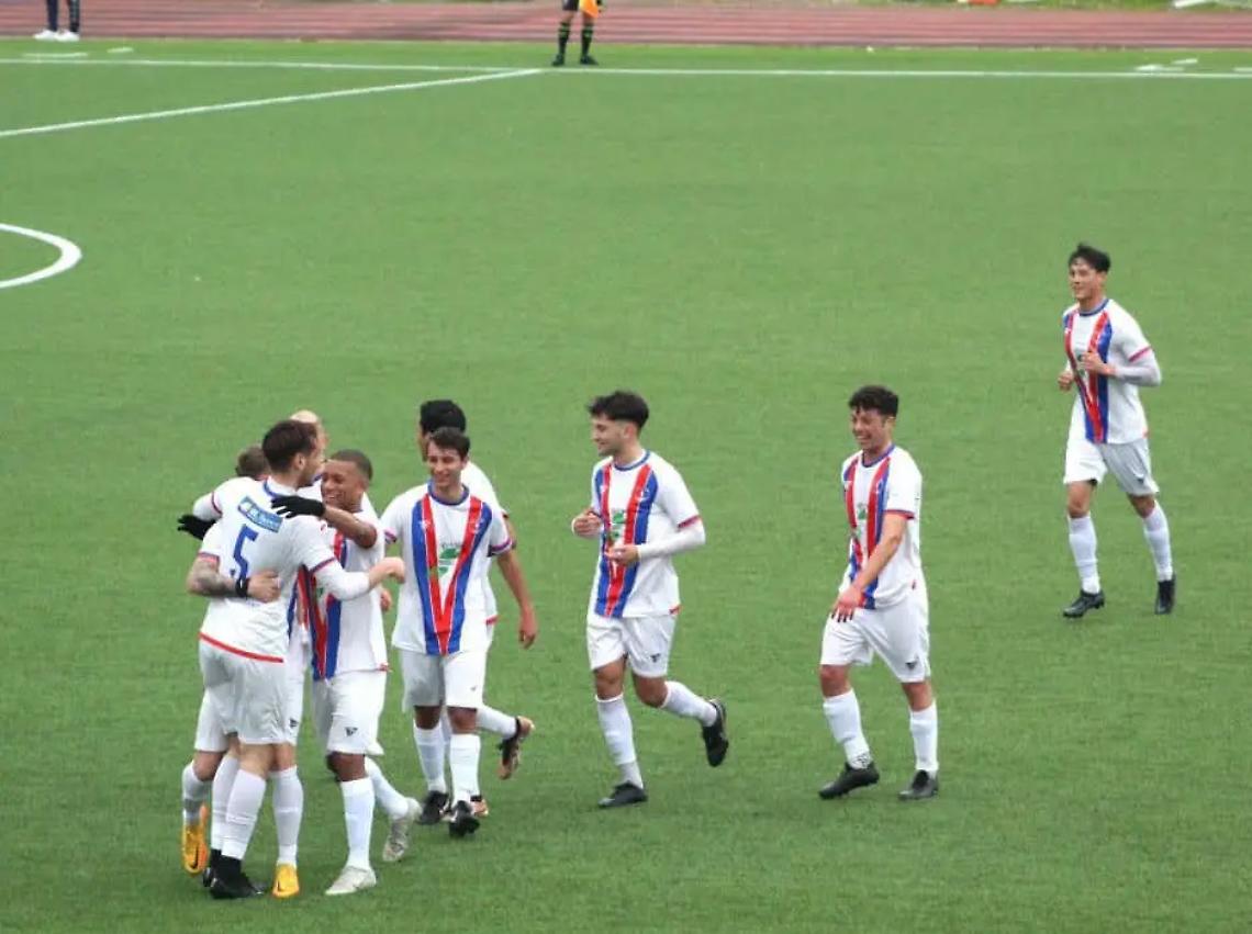 Santa Marinella in casa della Sorianese