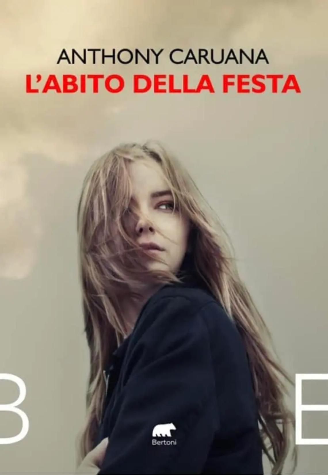 In uscita il nuovo libro di Anthony Caruana