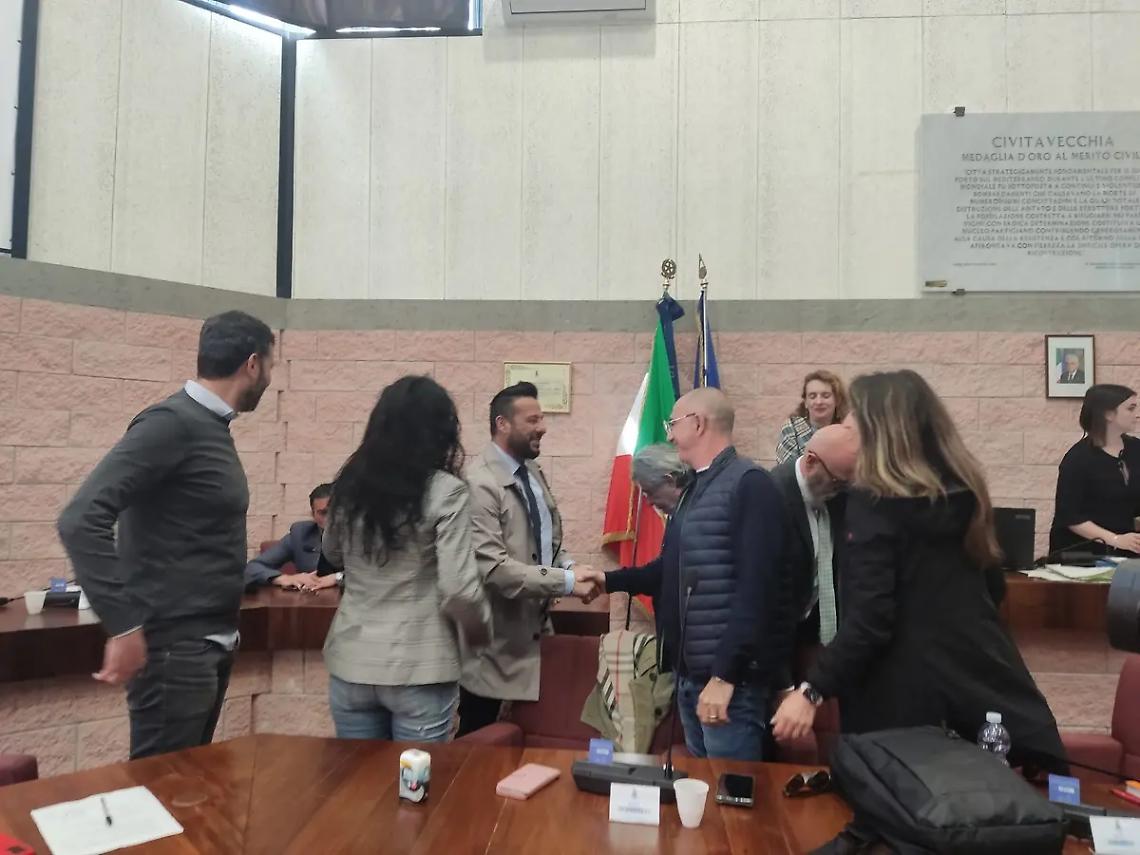 Frascarelli &egrave; il nuovo presidente del consiglio comunale