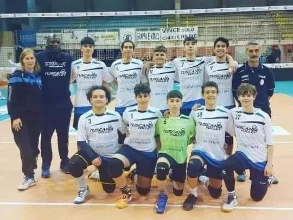 L&rsquo;Etruria Volley tira il colpaccio