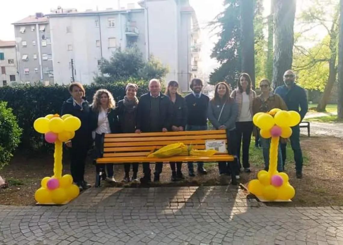 &ldquo;Sediamoci sul giallo&rdquo;, Allumiere aderisce al progetto per sensibilizzare la comunit&agrave; sull&rsquo;endometriosi