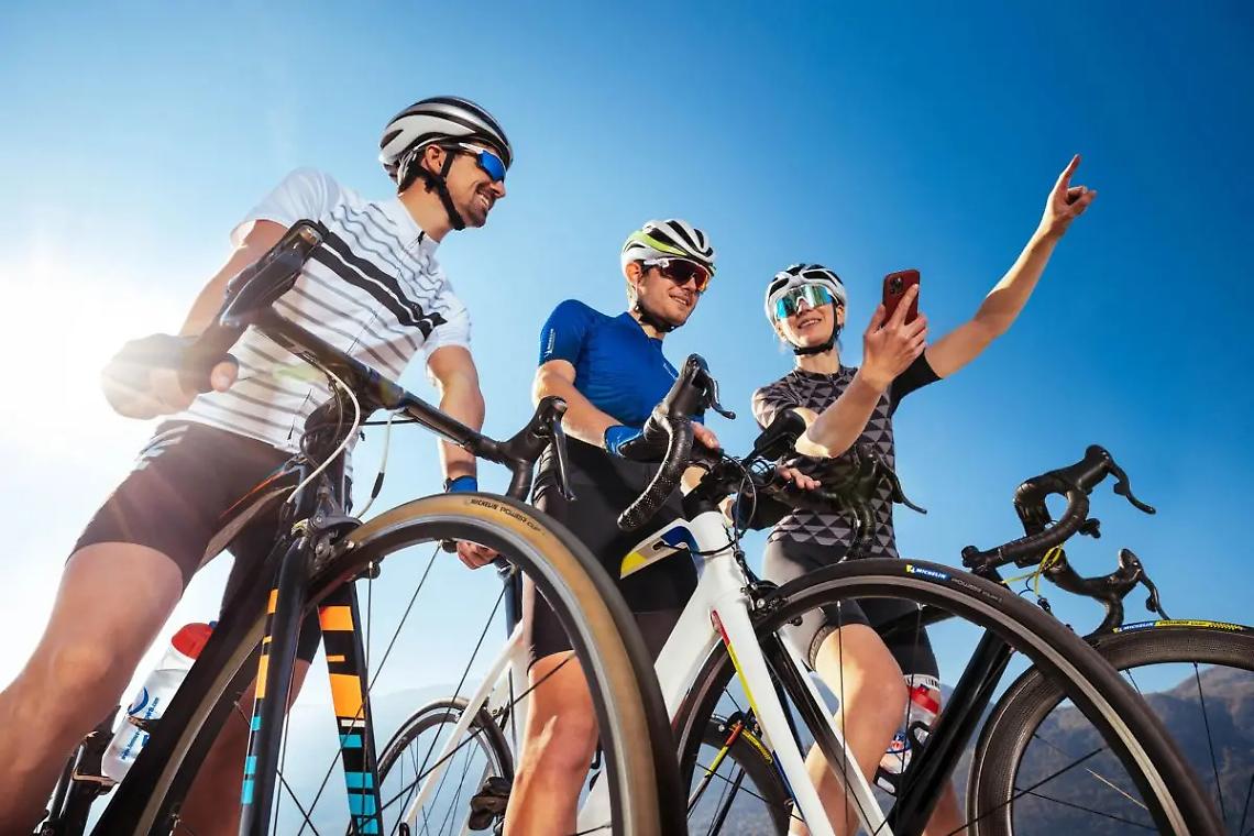 Michelin, entro il 2028 oltre 24 nuove gamme di pneumatici premium bici