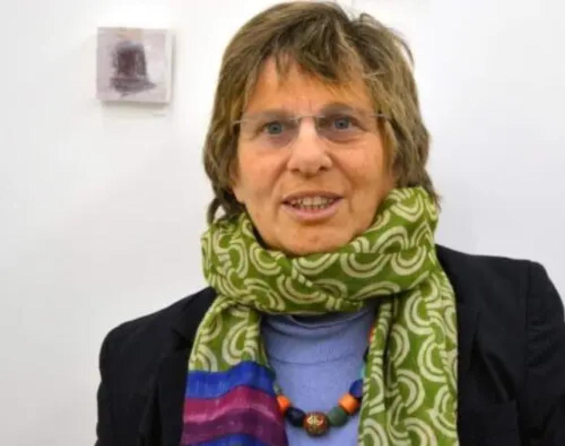 Simona Sarti espone le sue opere a Tolfa