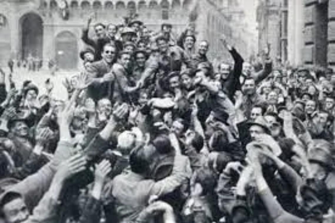 &laquo;Dovere morale e politico onorare la Liberazione&raquo;