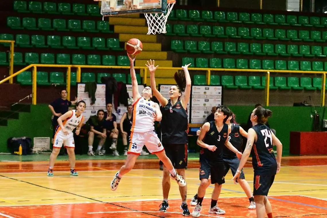 Santa Marinella a caccia della semifinale playoff