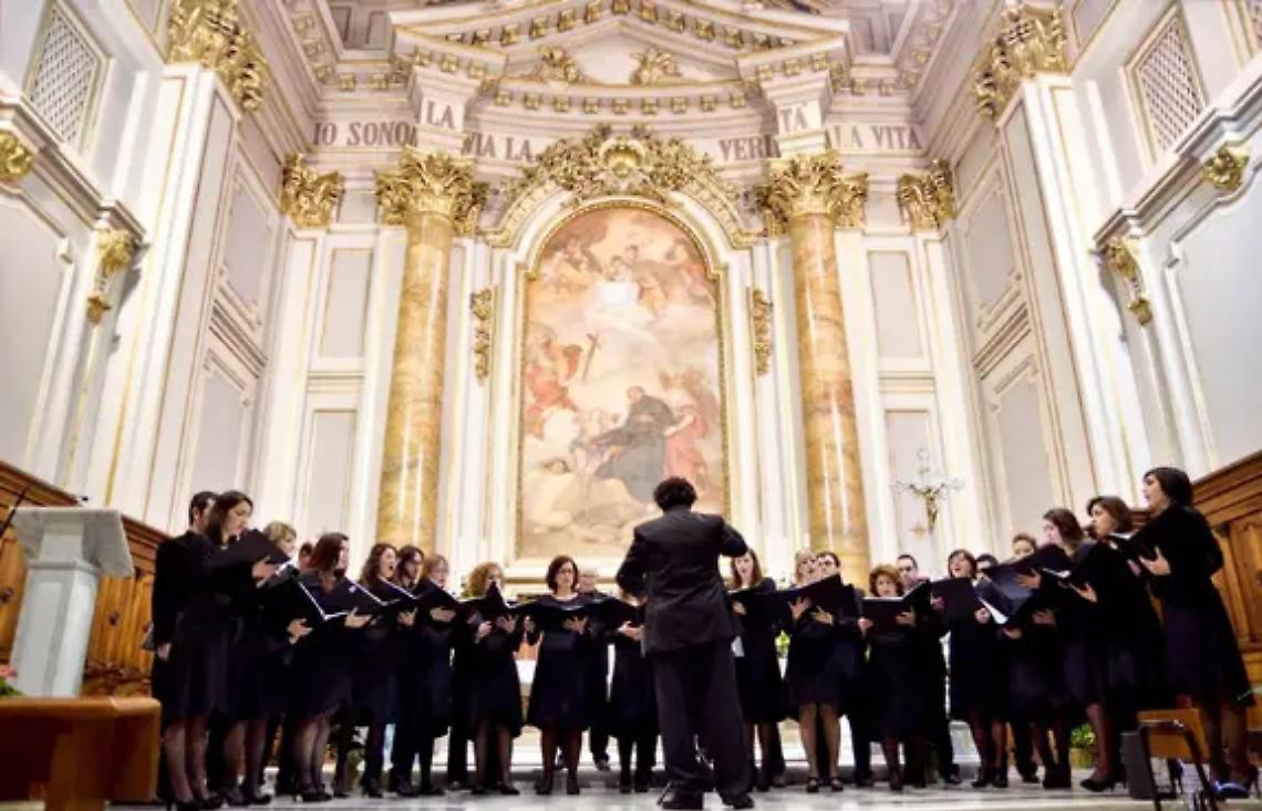 Trasferta con doppio concerto per il coro Ensemble Incantus di Civitavecchia