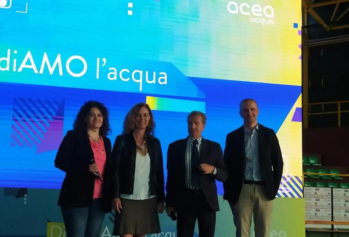 &ldquo;Difendiamo l&rsquo;acqua a Santa Marinella&rdquo;